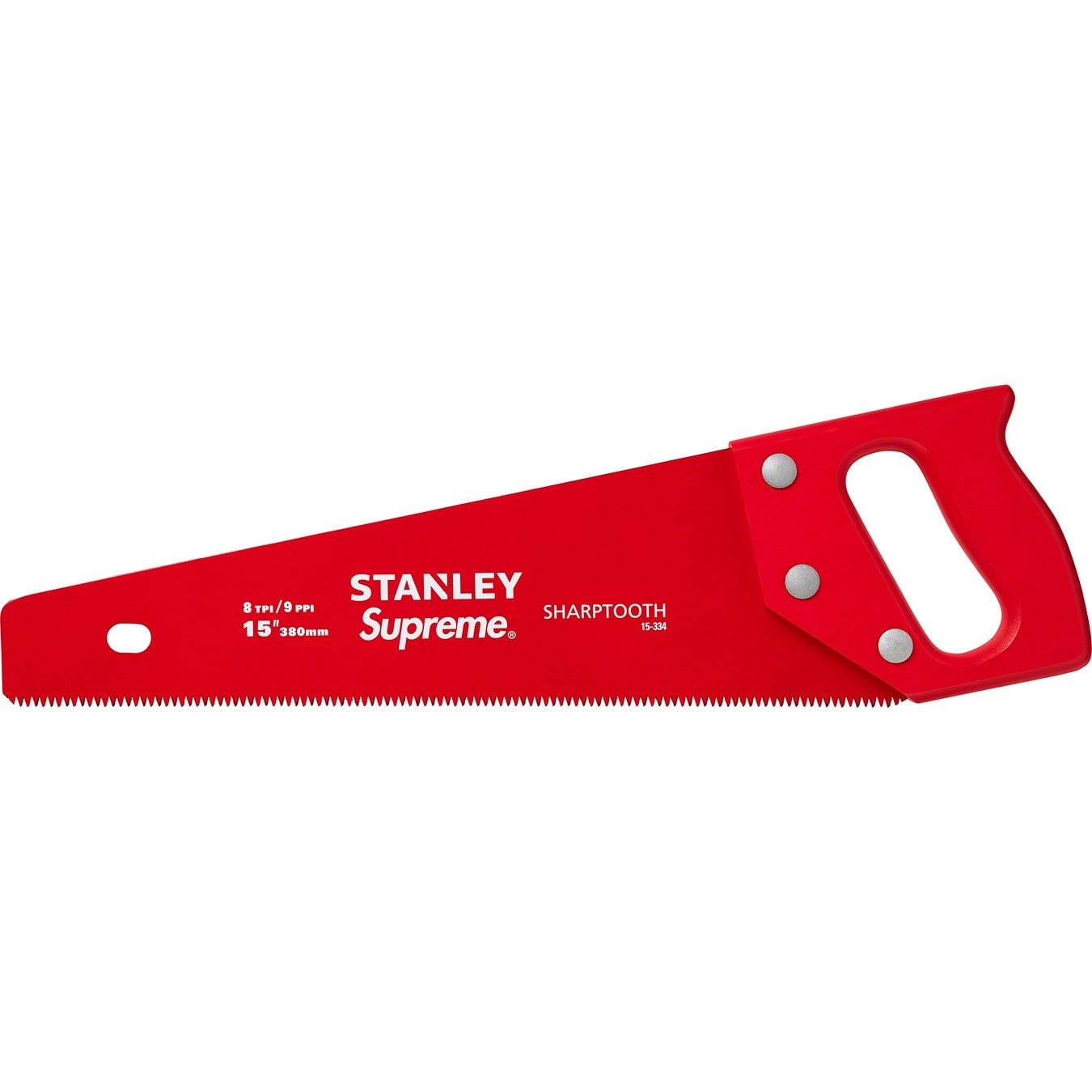 Supreme®/Stanley® 15" Saw view 2